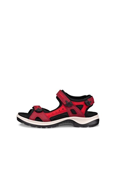 Ecco Offroad Brick Chili Red