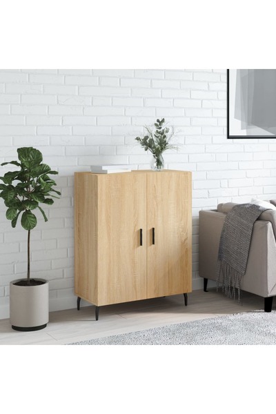Concept Servantă, stejar sonoma, 69,5x34x90 cm, lemn compozit