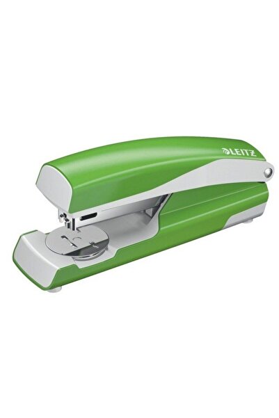 Leitz NeXXt Series 5502 metal stapler 30 sheets light green