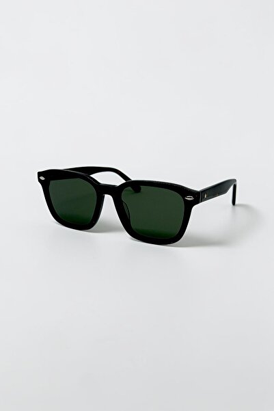 Brooks Elif Optik CBS2092 C2 63 Ekartman Siyah Unisex Güneş Gözlüğü - UV400
