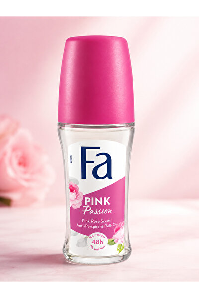 Fa Deo Roll-on Pink Paradise 5