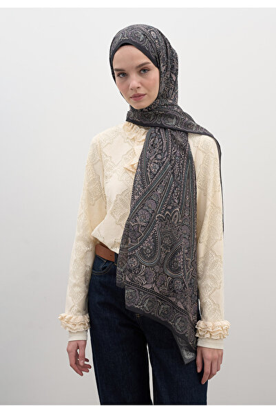 Freshscarfs Mürdüm Petra Desen Şal