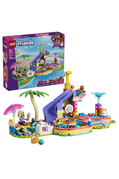LEGO O zi distractivă la parcul acvatic