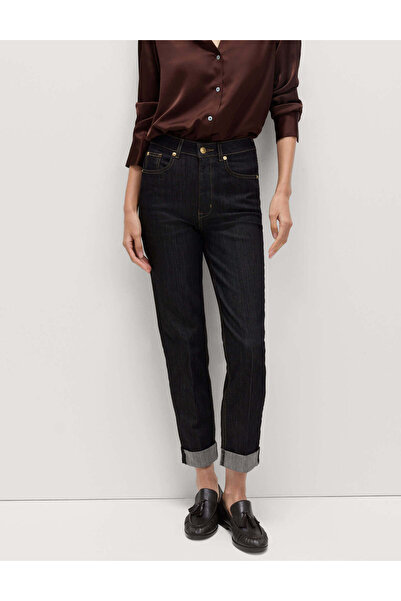 Marks & Spencer Harper Yüksek Bel Cigarette Fit Jean Pantolon