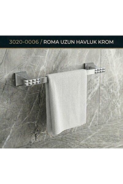 - Roma Uzun Havluluk - 3020-0006