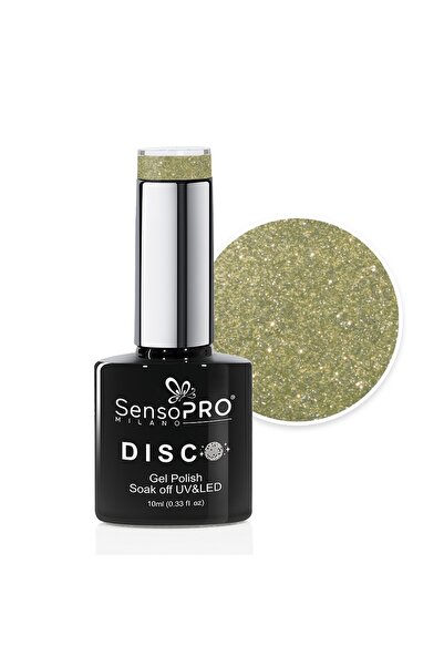 SensoPRO Milano Ημιμόνιμο βερνίκι νυχιών Disco 10ml - Insane Energy #11