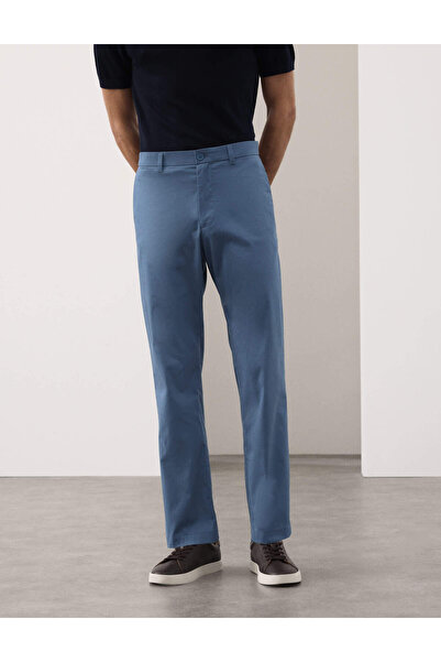 Marks & Spencer Regular Fit Süper Lightweight Chino Pantolon