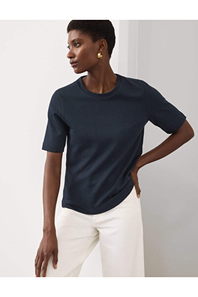 Marks & Spencer Pamuk Karışımlı T-Shirt