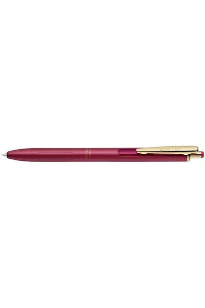 Zebra Stilou cu gel Sarasa Grand Cherry
