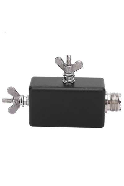 Choice black 1:9 Mini Balun 1:9 Mini Balun Suitable HF Shortwave Antenna for ...