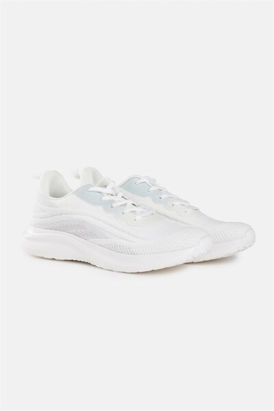 SÜVARİ Beyaz Sneakers
