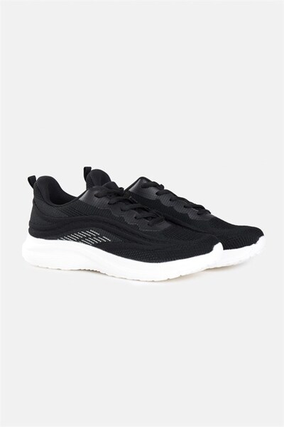 SÜVARİ Siyah Sneakers