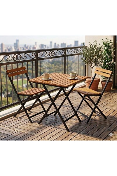 Uğurlu KÜÇÜK BALKON,KAMP,PİKNİK MASA SANDALYE