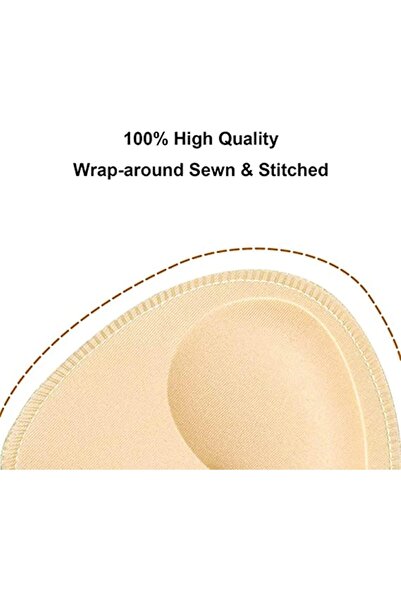 Arabest Bra Pad Inserts,Removable Bra Pads,Women's Comfy Sports Cups for Spor...