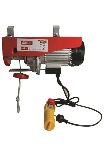 Astor 600-1200 Elektrikli Mini Vinç