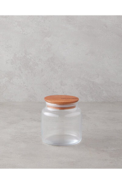 English Home Belle Cam Kavanoz 635 ml Natural
