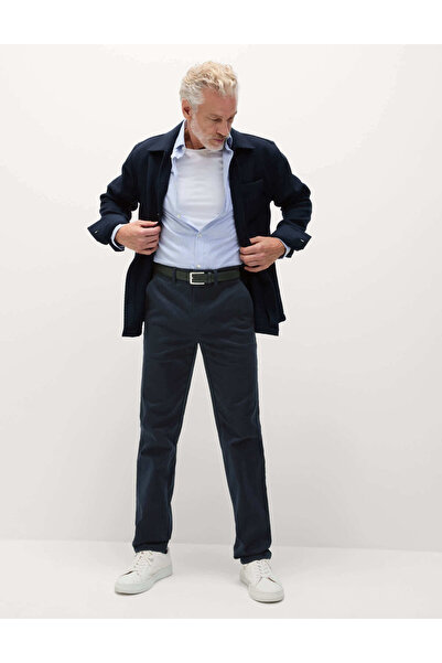 Marks & Spencer Regular Fit Chino Pantolon