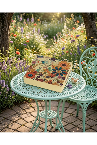 Vincent Rborn Erkek Boxer 3 Adet - Garden Series