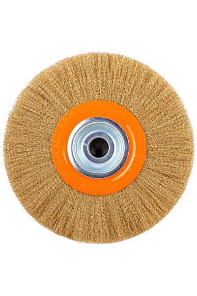 Evotools Polizor circular cu perie 100 mm 19,5 mm