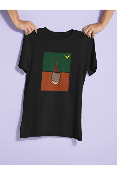 FNBX King of Clay Tennis T-Shirt