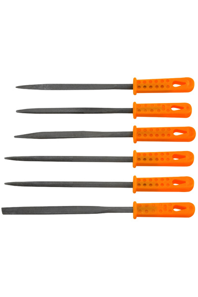 Evotools Pilă de ceas ETS, 6 bucăți - Lungime 100 mm