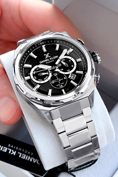 Daniel Klein Premium Special Boxed Exclusive Men's Wristwatch 3 Atm Luxury Se...