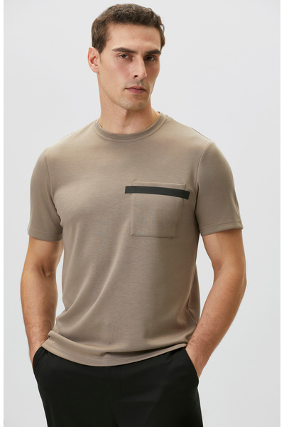 Network Vizon Baskı Detaylı T-shirt