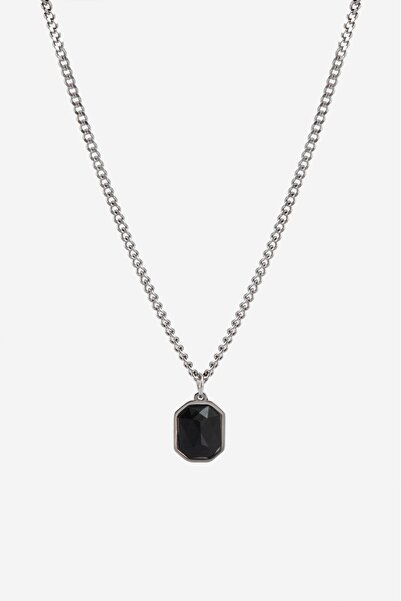 UKHWD SUPPLY 316L Çelik Mini Onix Kolye