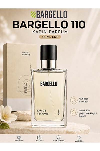 Bargello KADIN PARFÜM 110 ORİENTAL 50 ML EDP 8691841304614
