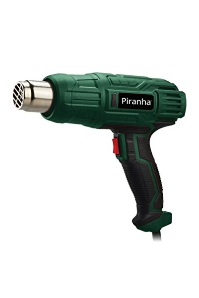 Piranha PHAG 9421 Sıcak Hava Tabancası 2000W 2 Hız Ayarı