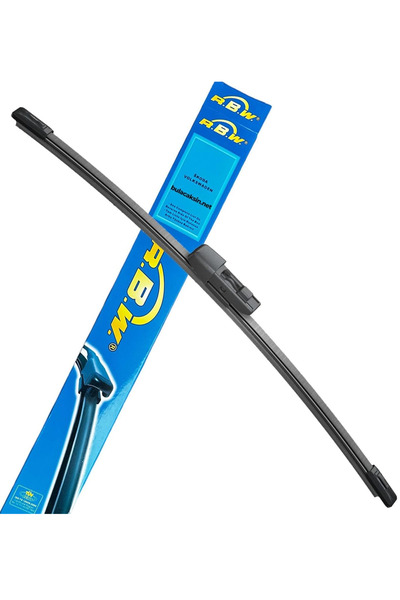 Rbw Wolkswagen Polo 09-17 Silecek Seti Ön (600mm-400mm)