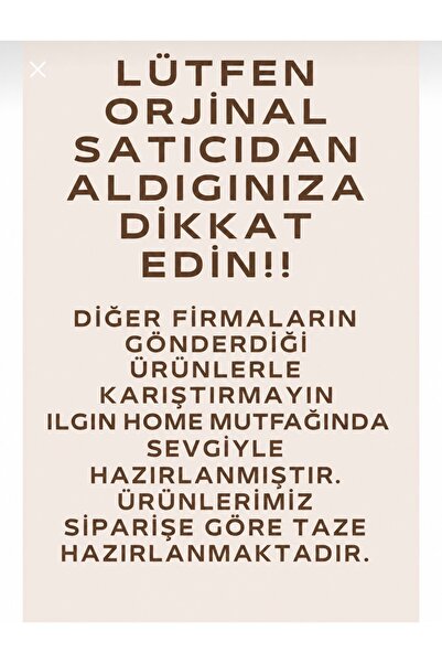 Genel Markalar Yılbaşı Zencefilli Kurabiye El Yapımı Süslemeli Noel Kurabiyeleri 15 Adet