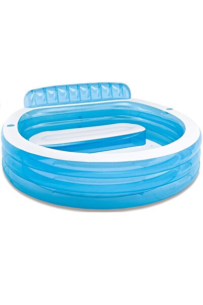 Intex Swim Center Family Lounge Pool
