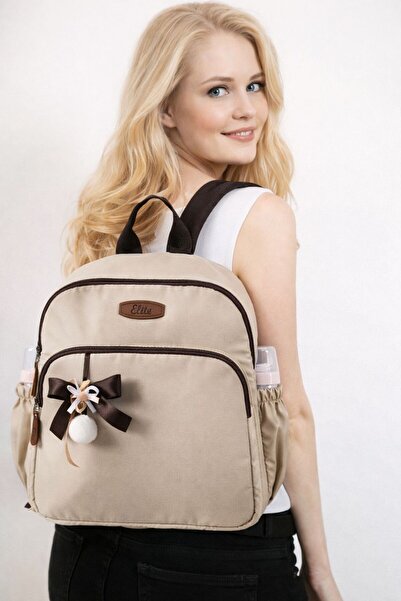 Elite Seal Melodi Cream Mother Baby Care Bag