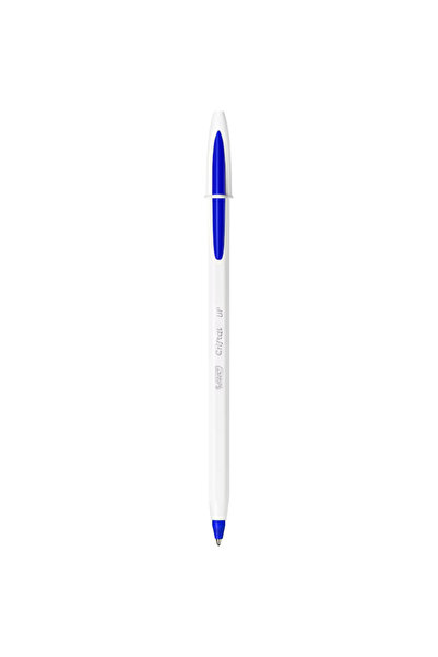 Bic Pix de unică folosință albastru cristal UP mediu