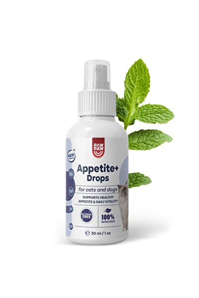 Paw2Paw Appetite+ – sprijin pentru lipsa poftei de mâncare