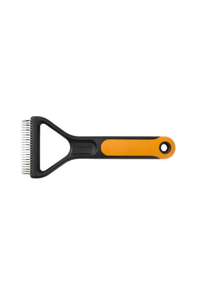 FiSKARS Kedi ve Köpek Kıtık Açıcı ve Alt Tüy Toplayıcı Tarak