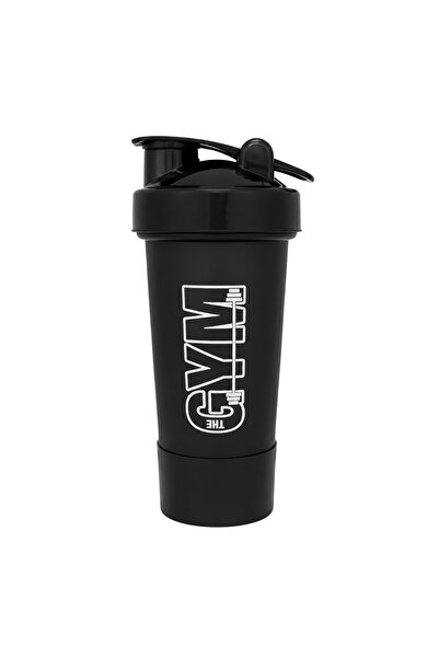 COOL SHAKER Gym Smart Shaker 550 ML Ölçekli ve Sızdırmaz Kapaklı Saklama Hazn...