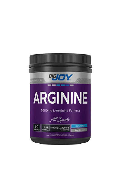 Bigjoy Arginine Powder Aromasiz 300g