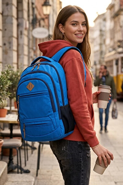 Fiyaka GK19 UNISEX ŠKOLSKI RUKSAK Torba I STUDENTSKI DNEVNI PUTNI RUKSAK ZA O...