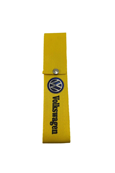 TKY Tampon Dili & Çeki İpi Volkswagen Sarı