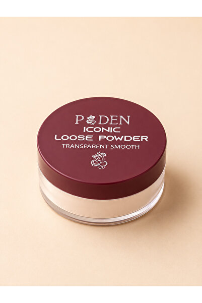 Paden Baking Powder | Makyaj Sabitleme Pudrası Vanilla (Nude)