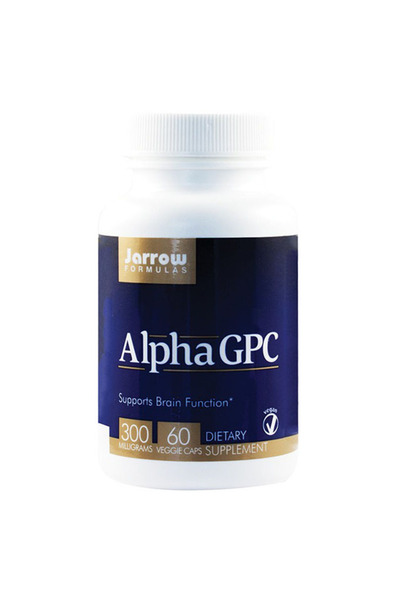 Secom Alpha GPC 300 mg, 60 capsule -