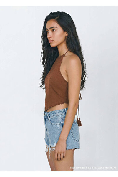 Mango Teen Shorts pockets