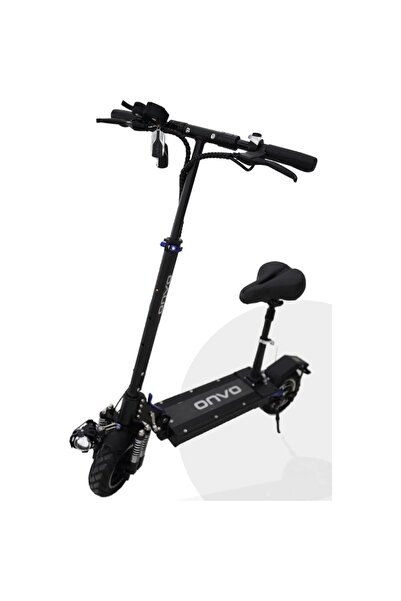 ONVO OV-012 Elektrikli Scooter (800W) Koltuklu