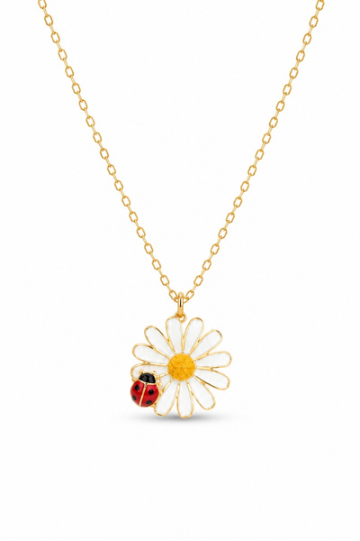 Lucente Jewellery Ženska ogrlica sa posebnom kutijom - Poseban dizajn bubamar...