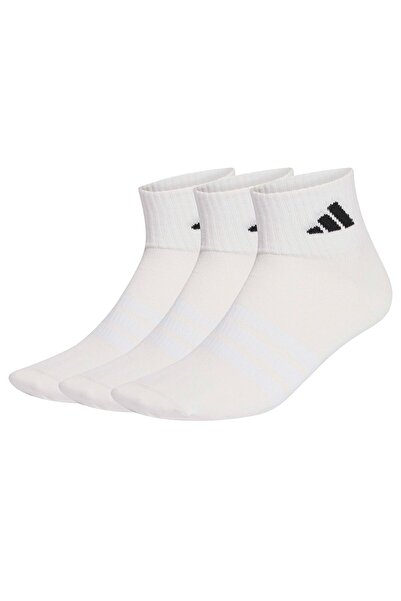 adidas EcoFit Jastuk paket čarapa za gležnjeve, 3-pakovanje, podrška za stopa...