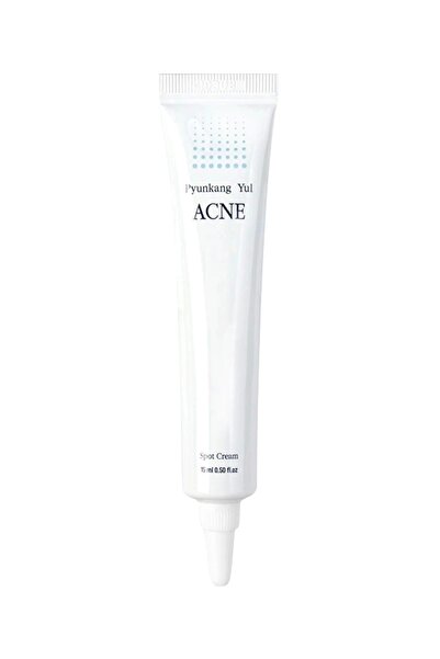 Pyunkang Yul Bölgesel Sivilce Kremi - Acne Spot Cream 15 ml 8809486680643