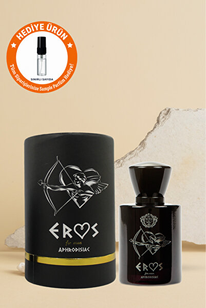 Soel Parfüm Parfüm Eros 50ml Edp Erkek Parfümü Nich Serisi