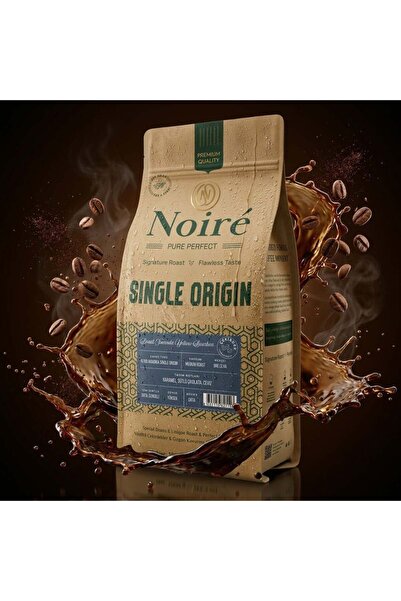 Noire Coffee قهوة نوير البرازيلية فازيندا يلو بوربون 1000 جرام 100% أرابيكا أ...